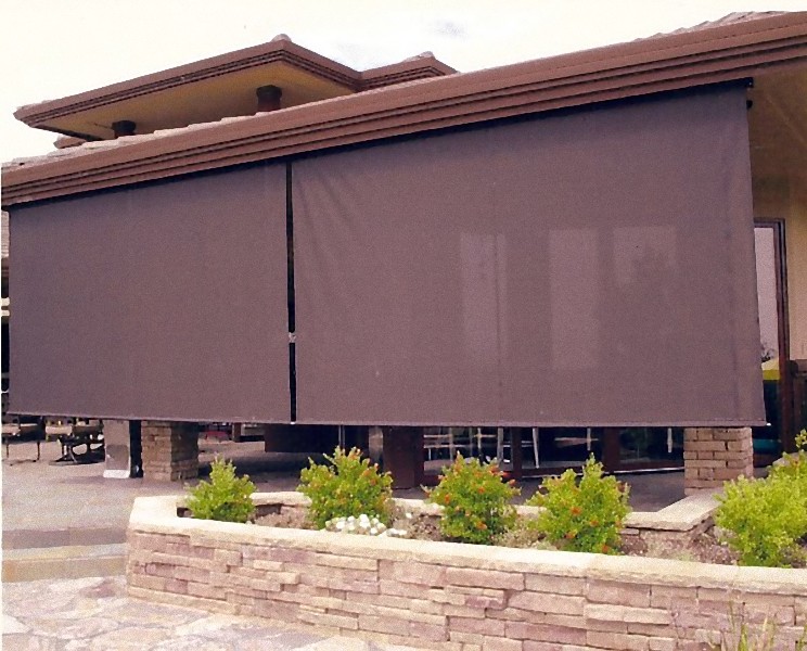 Save on Solar Sun Shades, Blinds, Motorized, Patio, Skylight, Outdoor